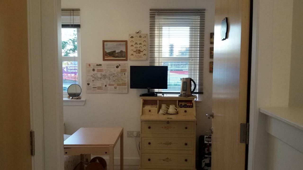 Broomhouse Homestay Edinburgh Ngoại thất bức ảnh