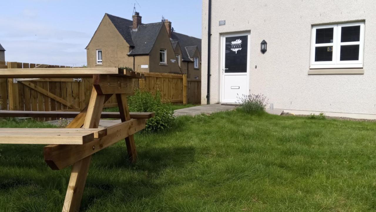 Broomhouse Homestay Edinburgh Ngoại thất bức ảnh